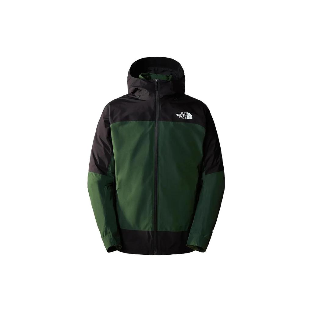 THE NORTH FACE Mountain Light Triclimate Waterproof , Windproof , Breathable Windbreaker Jacket Men's Green (Unisex) Windbreaker Jackets