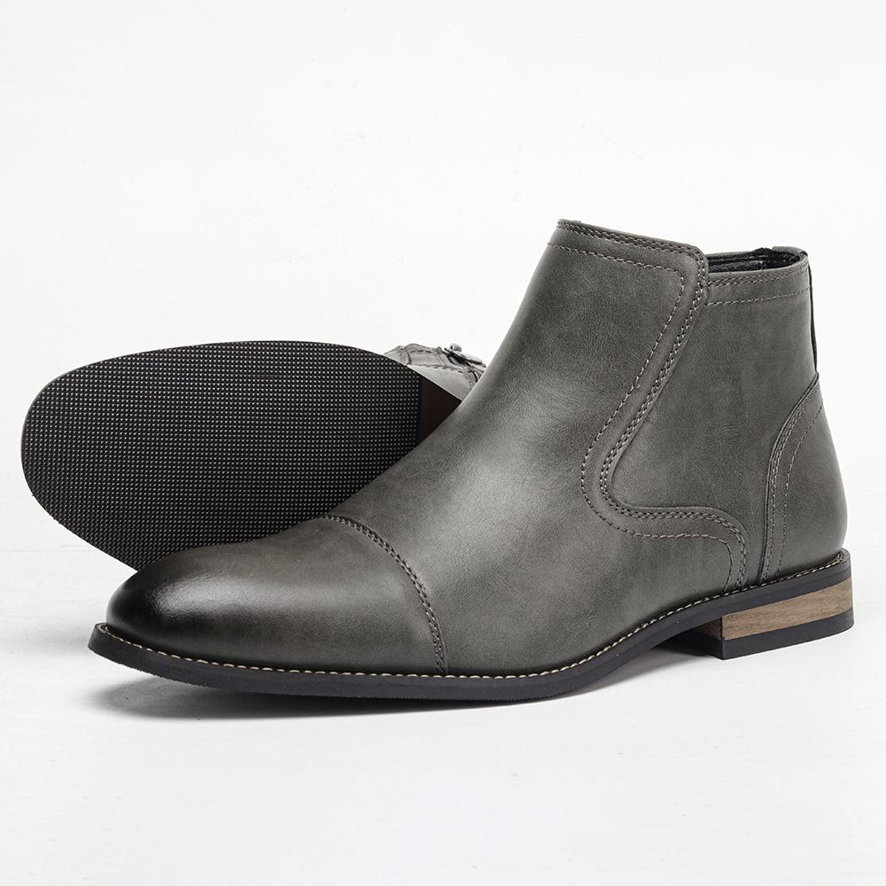 Boots for Men Fashion Brand Comfortable