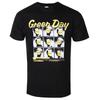 Retro Summer Green Day Graphic Cotton Band Tshirt Unisex Summer Short Sleeve Fashion Brand Tee Luxury Casual Vintage Tees
