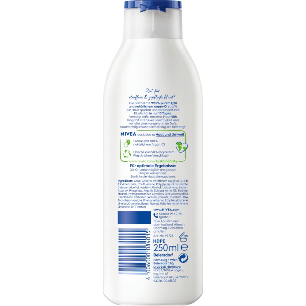 NIVEA NIVEA Q10 Firming Body Lotion 250ml