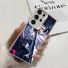 Anime Yuta Okkotsu JUJUSU Soft Phone Case for Samsung Galaxy S24 S25 FE S26 Edge S23 Ultra S22 Plus S21 + Shockproof Cover Back