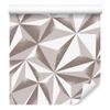 3D Geometric Pattern Wallpaper for Living Room and Bedroom 50x1000