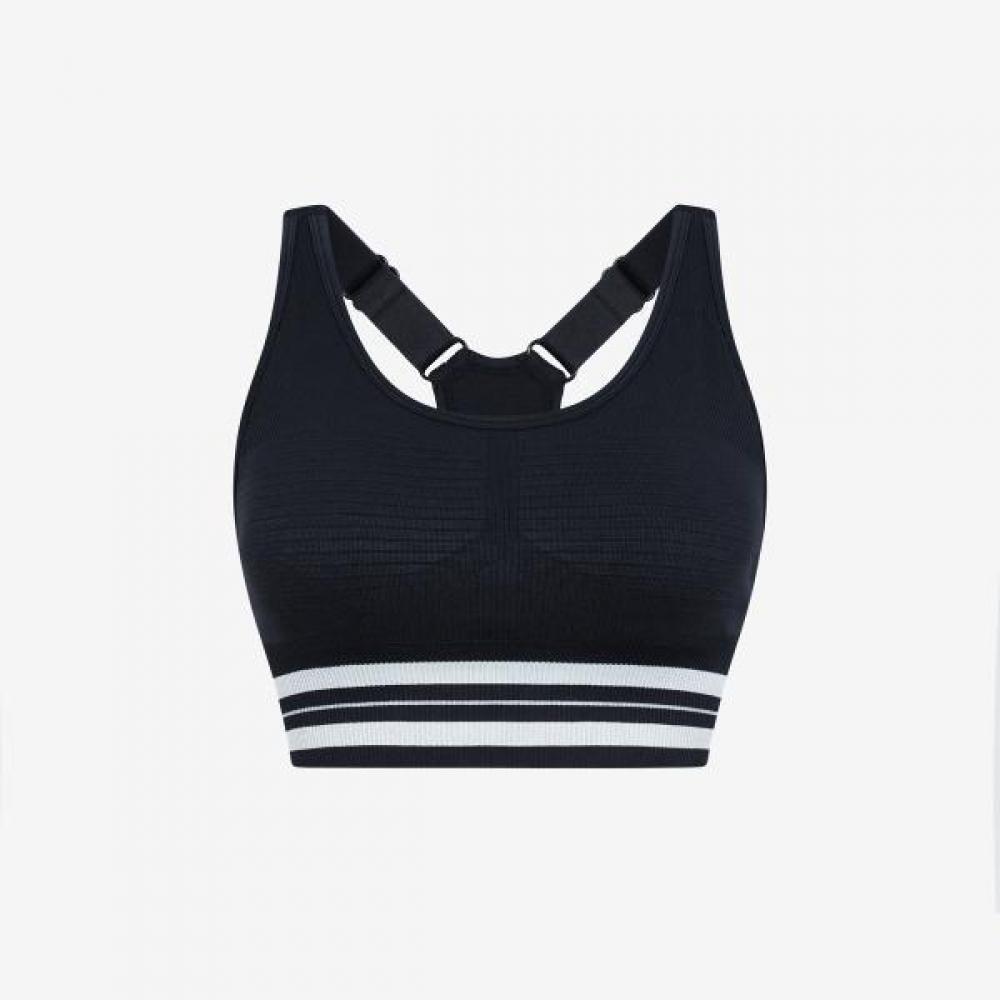 Fila Ribbed Bra Top Casa Fila
