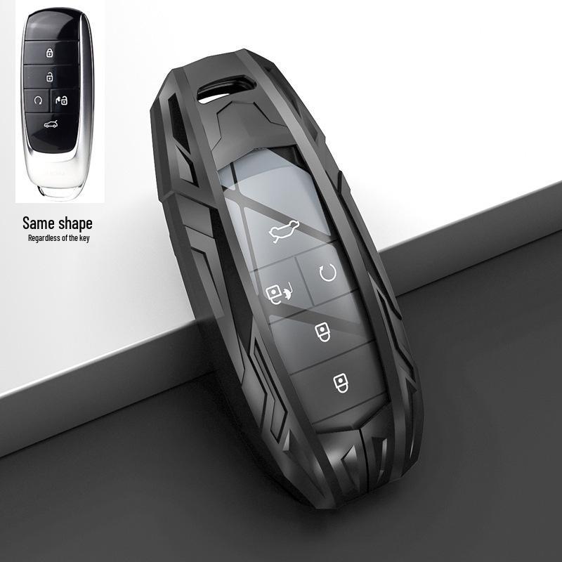 

Прозрачный металлический чехол для ключа GAC Aion AION S PLUS/V/Y LX Individual OPP Bag