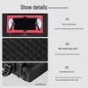 STARTRCGAMES Waterproof Shockproof Storage Bag for PlayStation Portal