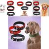 Pet Collar Made Of Pp Polypropylene Breathable And Comfortable Suitable For All Seasons
