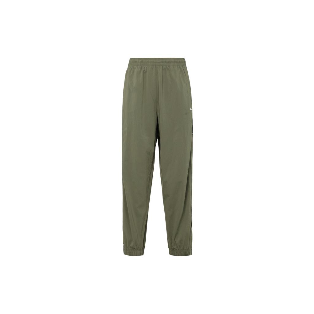 Nike Casual Pants Unisex Medium Olive Green DV9041-222