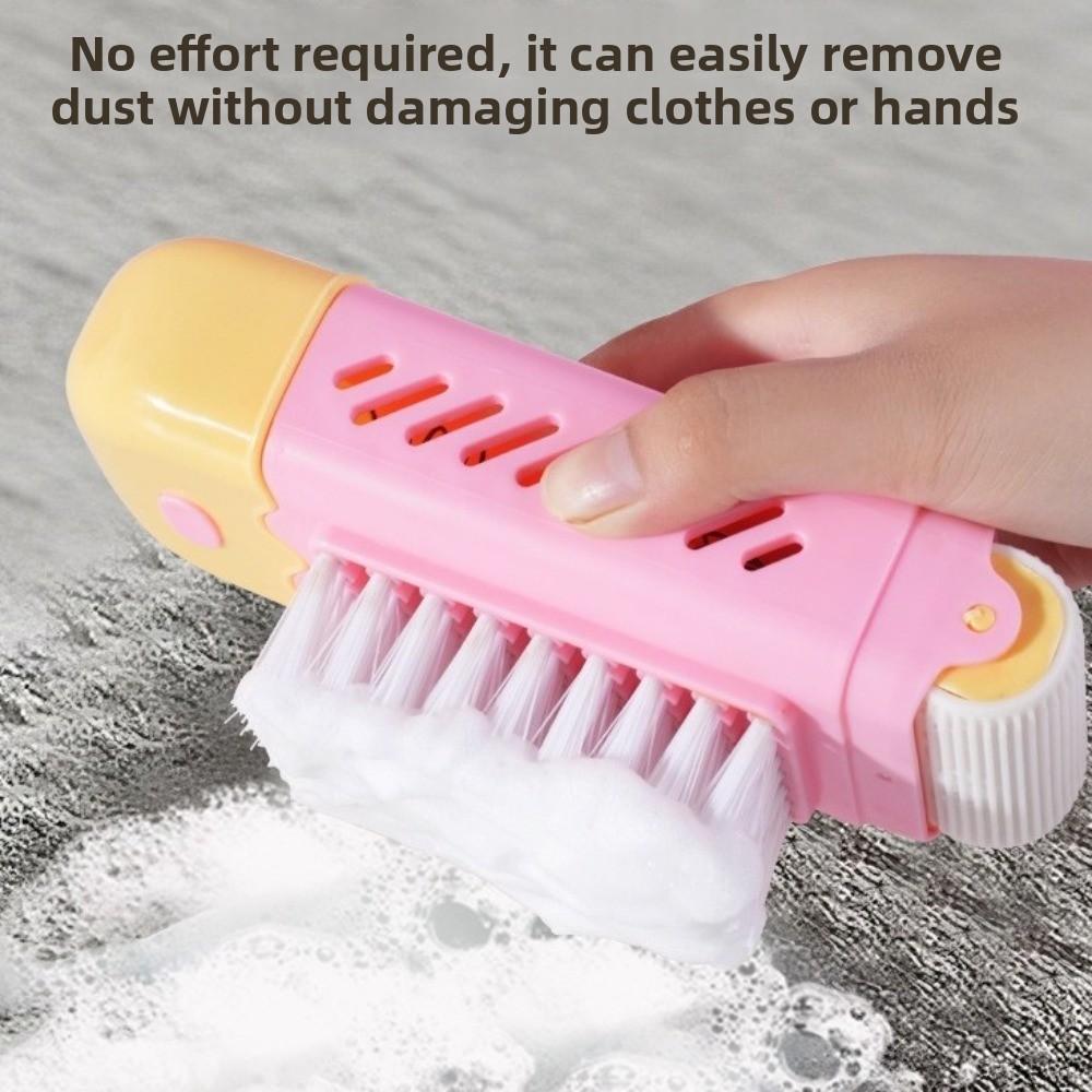 New 3in1 Soap Box Multifunctional Non-slip Rubbing Foam Box with Brush Roller Soap Boxes Soap Storage Tool