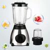 Double Cup Electric Juicer & Blender, 1.5L Soy Milk Maker