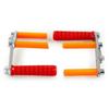 Multifunctional Drywall Carriers Heavy Duty Carry Clamp  for Lifting Slabs Door Granites Pane