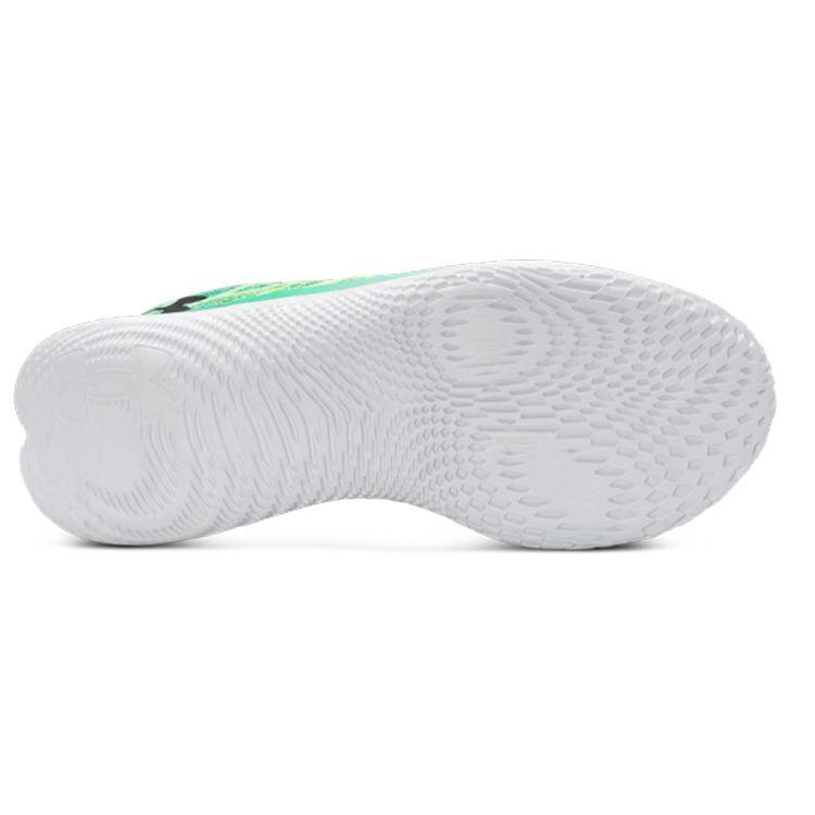 Under Armour Men's Flow Velociti Wind 2 CN White Green Breeze 3025652-104