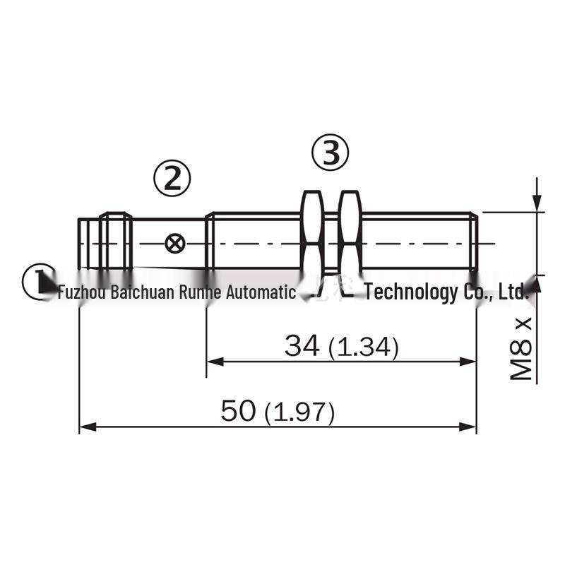 Sick IME08-1B5PSZT0S Sensor Proximity Switch - Brand New Inquiry IME08-1B5PSZT0S