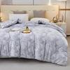 Tangna All-Season Down Silk Velvet Comforter