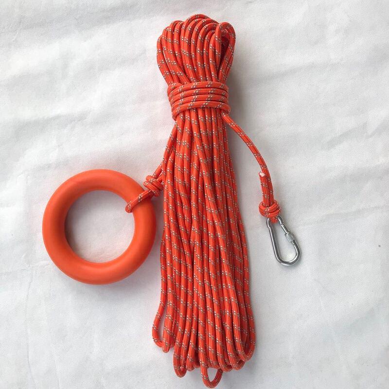UOSU Water Floating Life Safety Rope 14mm x 30m