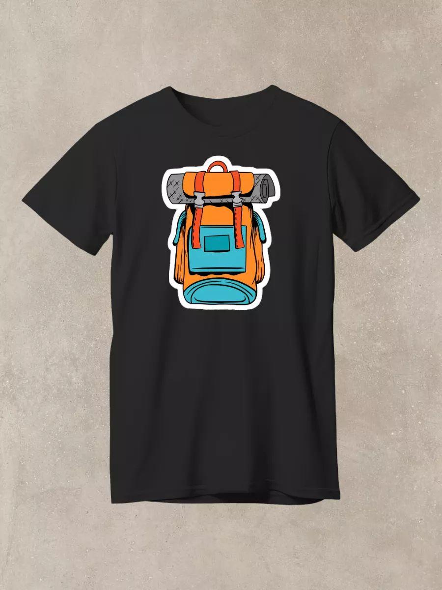Tourist backpack T-shirt S