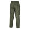 Men's Solid Color Thin Casual Pants Men's Workwear Large Size Casual Pants