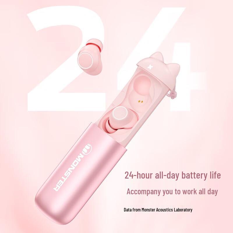 Monster Melody TWS True Wireless Noise Cancelling Earbuds