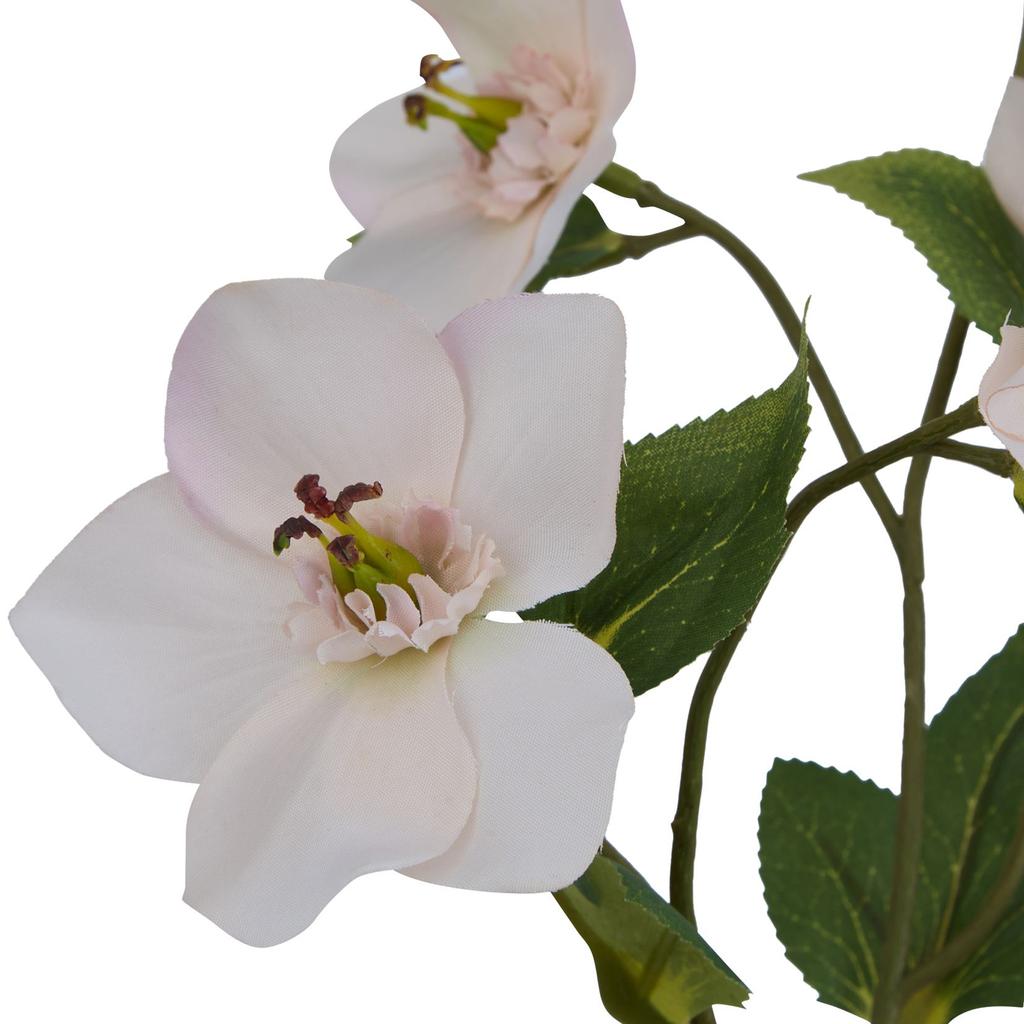 Hill Interiors The Natural Garden Collection Hellebore Artificial Flower