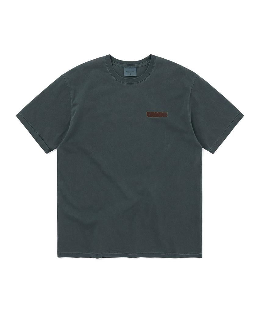 THISISNEVERTHAT Ink Trail Tee Dark Slate