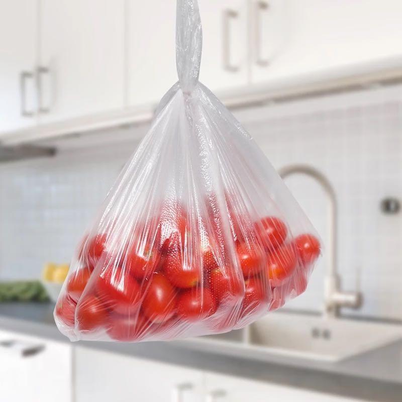 Miaojie Thick Easy-Tear Food Storage Bags
