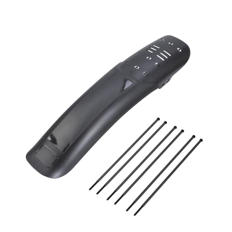 

Portable Bike Mudguard Mountain Bike Fenders Front and Rear Universal Mud Guard for Against Splashing Water & Dirt