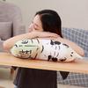 Single Dog Plush Toy Doll Large Dog Sleeping Pillow To Give Birthday Gifts for Men and Women