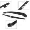 Fit for Mazda 2 2008-2015 D651-67-421 Rear Wiper Blade and Arm with Cover Kit  D651 67 421 Rear Wiper Arm