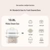 Midea Multi-functional Electric Steamer & Hotpot