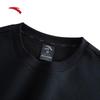 Anta Unisex Fleece-Lined Round Neck Sweatshirt