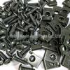 Car/Motorcycle/Scooter Plastic Cover Fastener U-Clip Screw