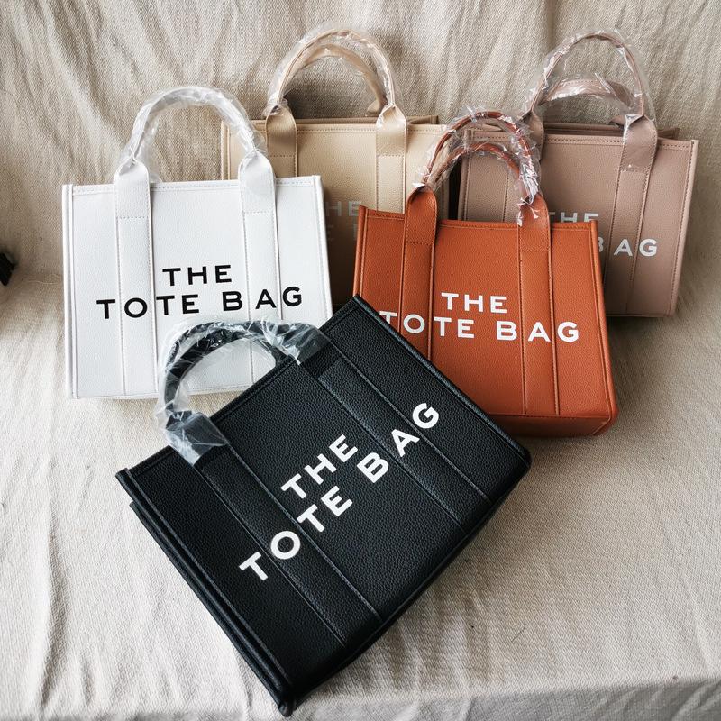 Small Women's Fashion Tote: European & American Trend Shoulder Crossbody Bag