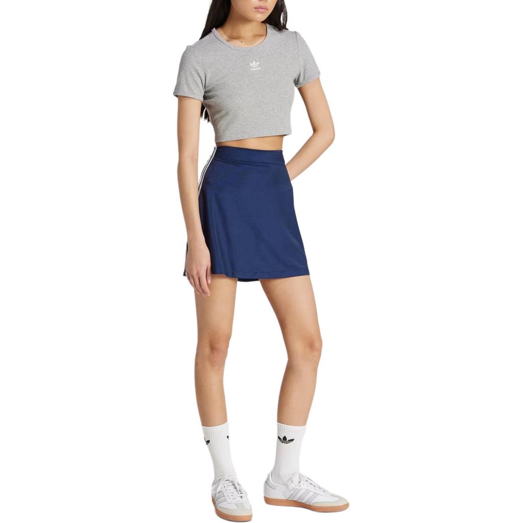 Adidas Originals Adicolor 3 Stripes Mini Skirt JD0283
