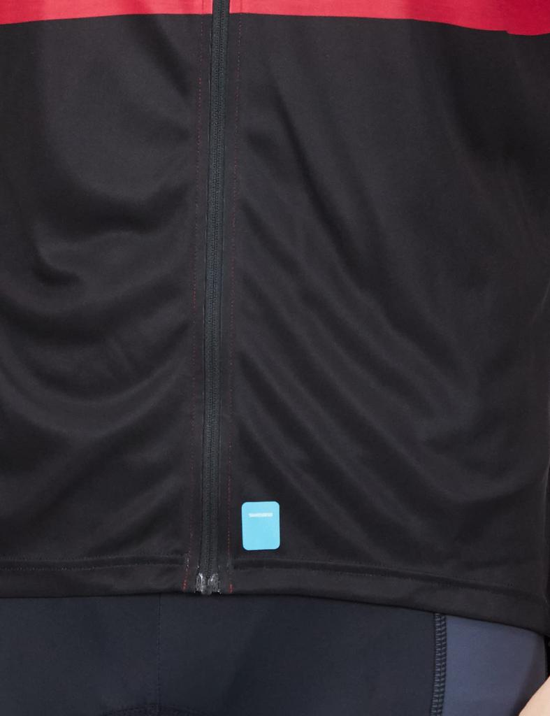 Cycling Jersey Element Jersey Red S Recommended [SHIMANO] Men's (European Size) height 167-173cm