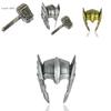 Hammer Custome Thor Helmet Mask Kids Cosplay Toys Action Figure Light Without