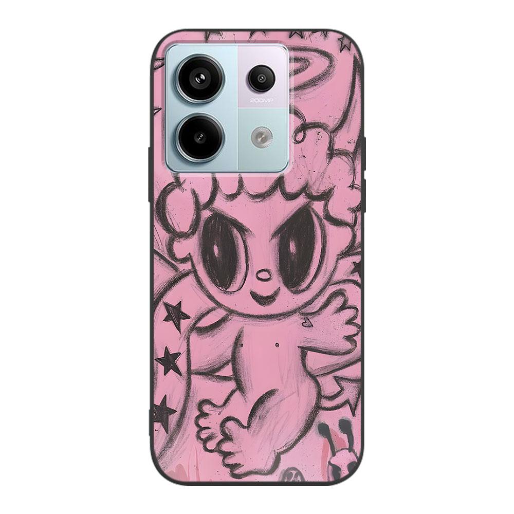 Karol G Manana Sera Bonito Case for Xiaomi Redmi 10 10C 9C 9A 9i 9 Prime 9T 12 12C 10A K40 Black Soft TPU Mobile Phone Bag Cover