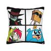 Villainous Comdy Pillow Covers Merch Printing Cushion Cover Decorative  Pillow Case Cover Bed MultiSize