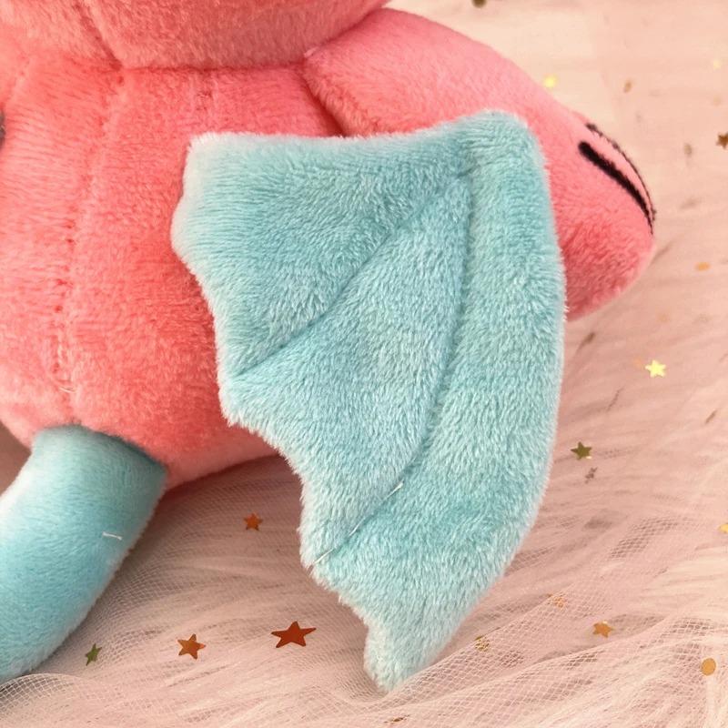 Anime Spy×Familia Anya Forger 20cm Leu Păpușă Chimera Roz Verde Pluș Moale Păpuși drăguțe Jucării Cosplay Animal Perne Cadouri pentru copii