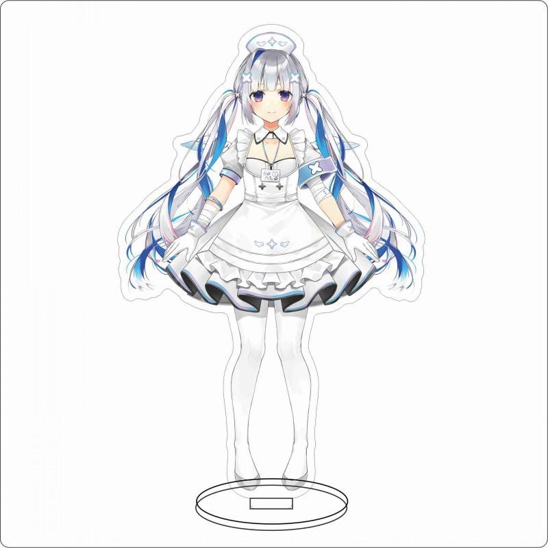 HOT Hololive style Hololive virtual YouTuber activity game character 15CM HD acrylic stand desktop ornament Boy girl