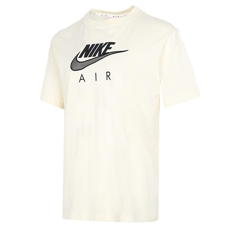 (WMNS) Nike AS W Nike Sportswear Air BF Top COCONUT MILK Women s CZ8615-113 XL