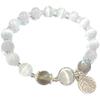 Fashionable Cats Eye Crystal Bracelet For Women 2024 Summer Jewelry Trendy