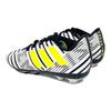 Adidas Nemeziz 17.4 FxG J White Black Solar Kids Sneakers Footwear-White Solar-Yellow Core-Black S82459