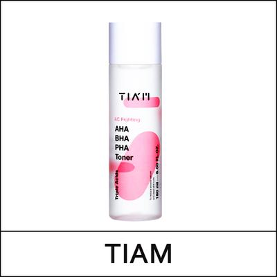 [TIA'M] (pw1) AC Fighting AHA BHA PHA Toner 180ml