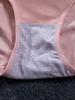3Pcs Pack Maternity Panties High Waist Pregnant Underwear Belly Support Briefs for Pregnant Women Comfortable Soft Underpants