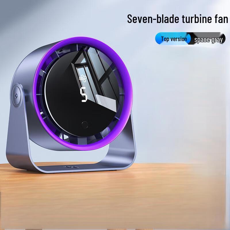 Настольный циркулятор воздуха Yuanzu