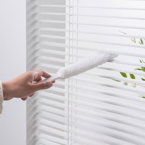 XuJJJJunB Air Conditioner Cleaning Brush, Washable and Reusable, Replaceable Mop, Air Conditioner Cleaning Tool, Wipes Away Black Mold and Dust from A