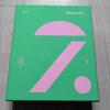 [USED] BTS Memories of 2020 Blu-ray Trading Card V