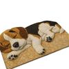 Non-slip Beagle Floor Mat 40*60cm Bedroom Door Rug Creativity Bathroom Carpet  Home Decor