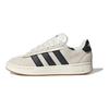 adidas Grand Court Alpha Comfortable Versatile Low-Top Sneakers Unisex Sneakers Gray White IH1351