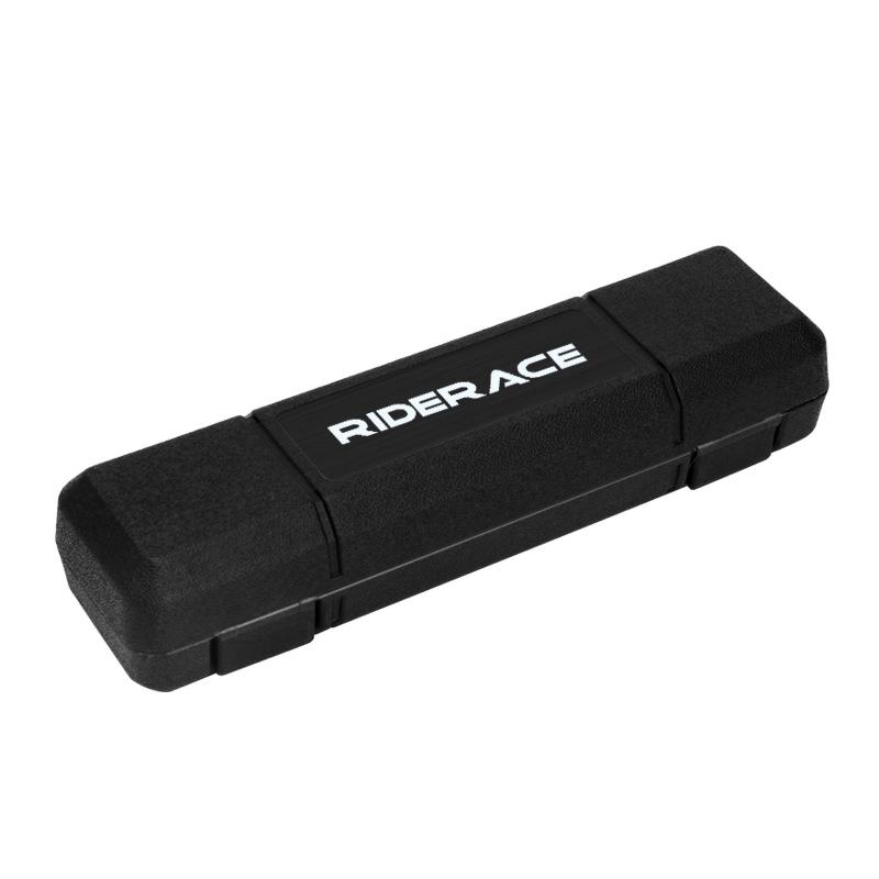 

RIDERACE RR9512 1/4 Inch Drive Click Torque Wrench Set Bike 2-24Nm Adjustable Preset Torque Wrench Kit Type A