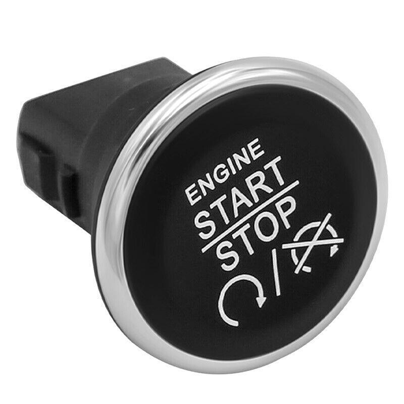 Car Engine Push Button Start Stop Ignition Switches for Dodge Charger Challenger Grand For RAM C/V 2012-2015 Auto Accessories Switches4